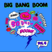 Compilation Big Bang Boom Vol.4